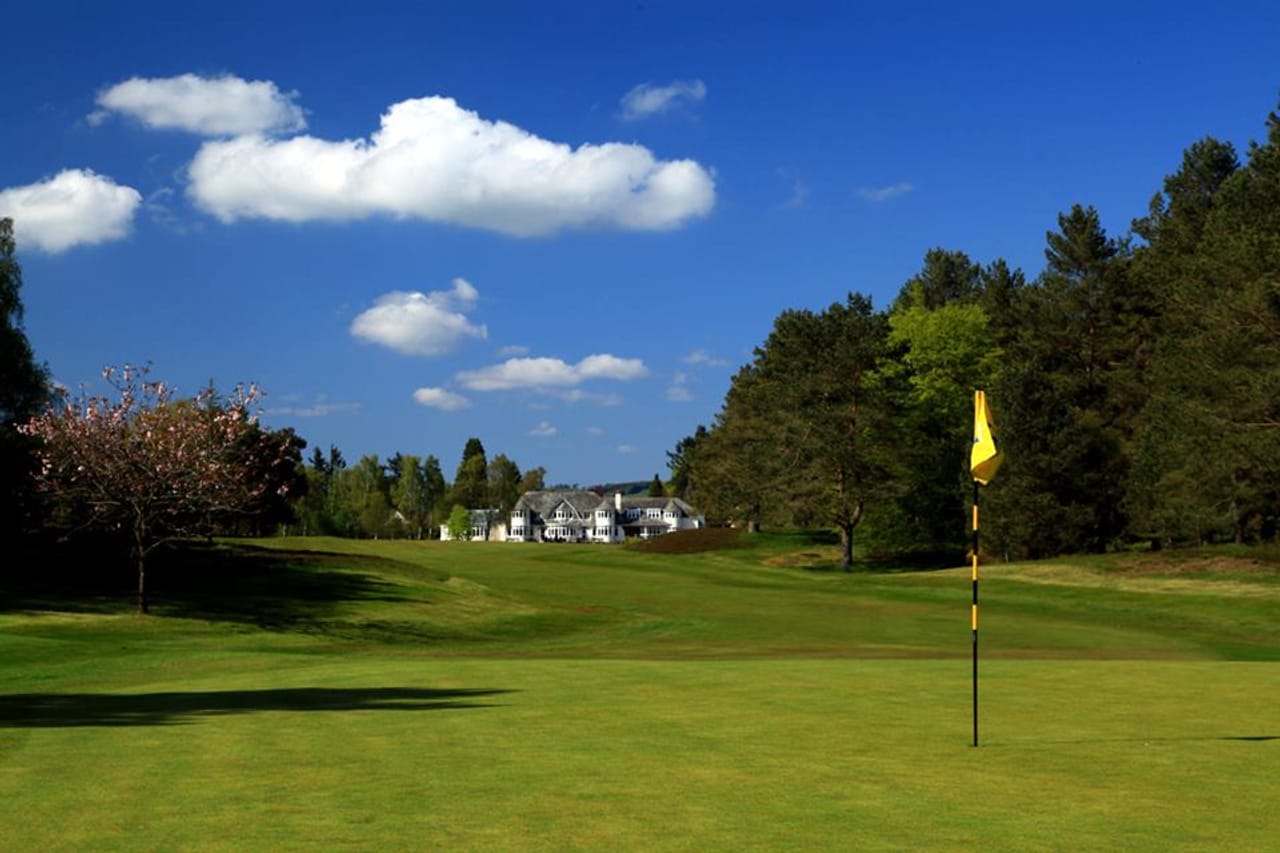 The Blairgowrie Golf Club (Rosemount)