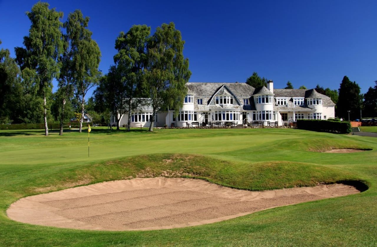 The Blairgowrie Golf Club (Lansdowne)