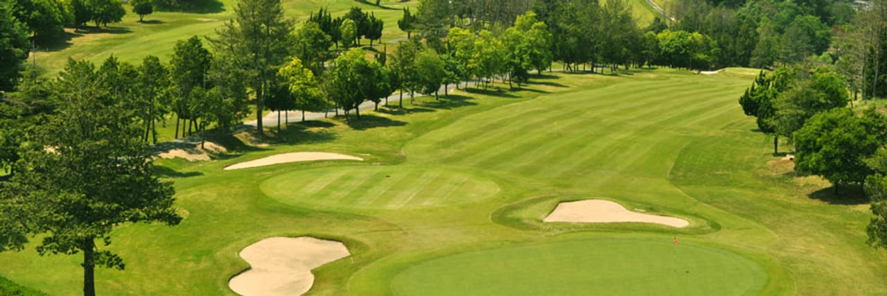 Himeji Aioi Country Club - A