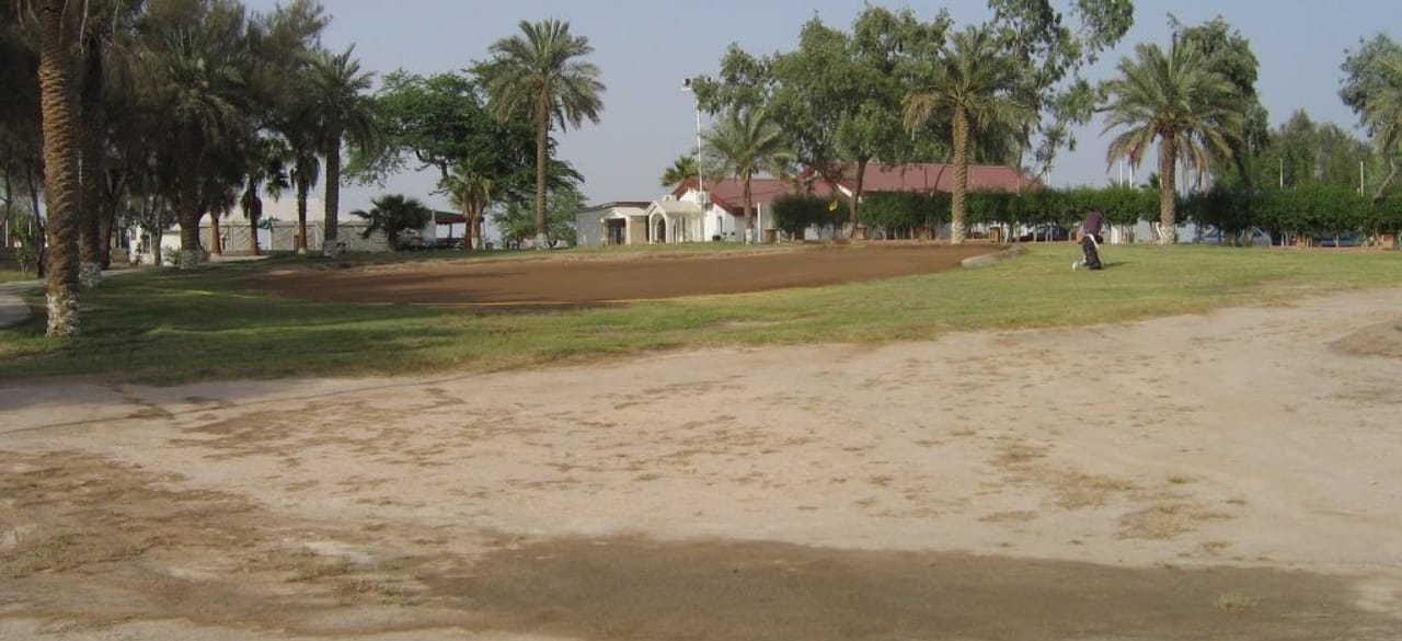 Ahmadi Golf Club