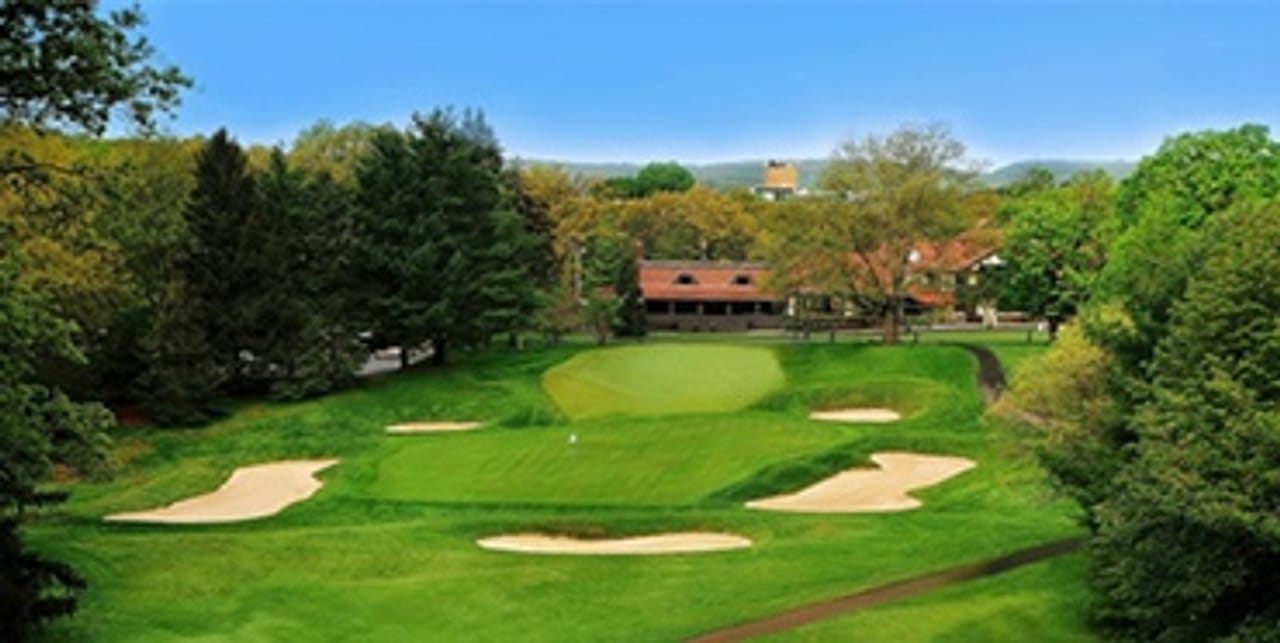 New Haven Country Club