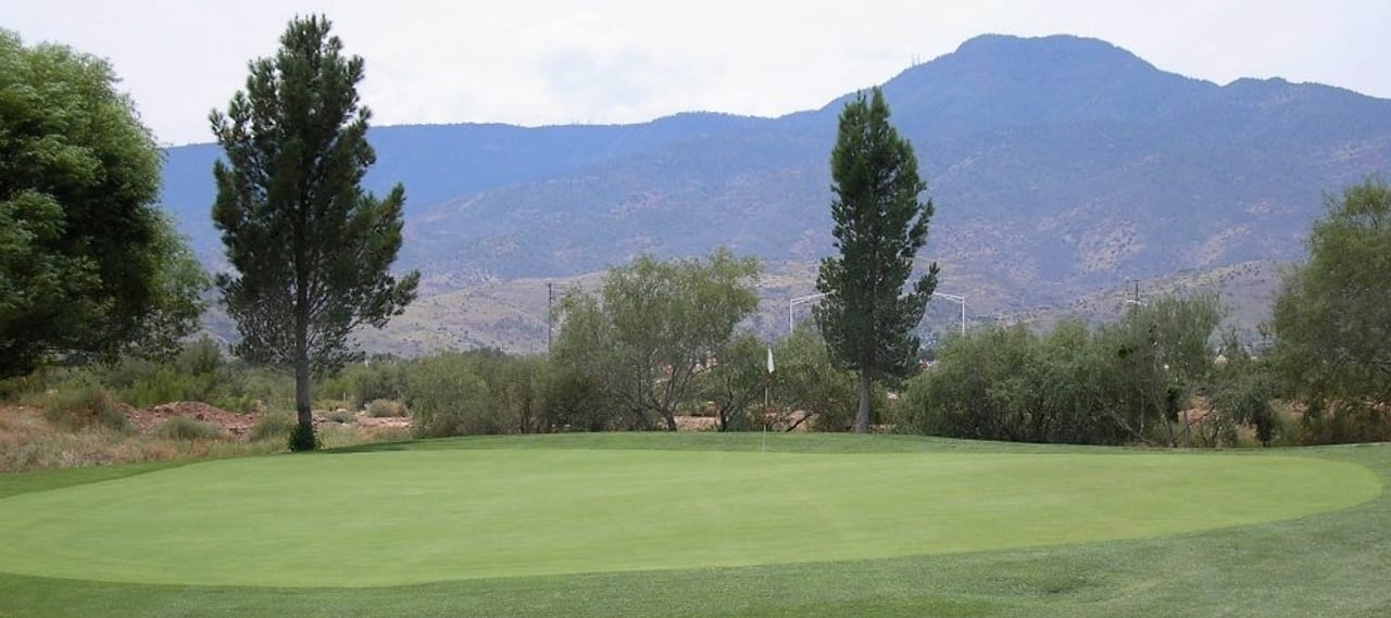 Coyote Trails Golf Course