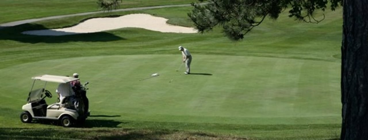 Geneva on the Lake Golf Course