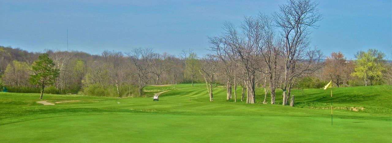 Twin Run Golf Course