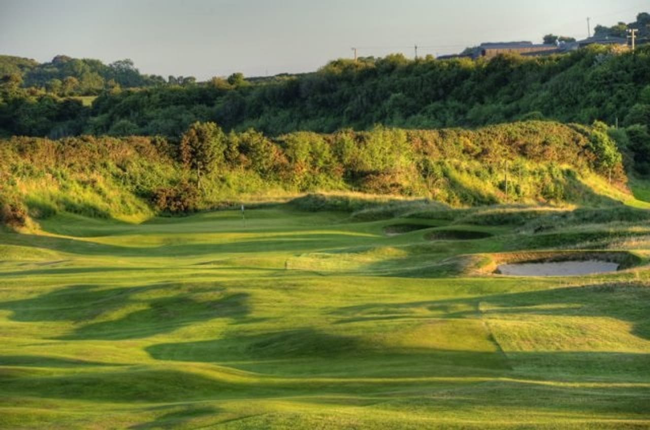 Arklow Golf Links