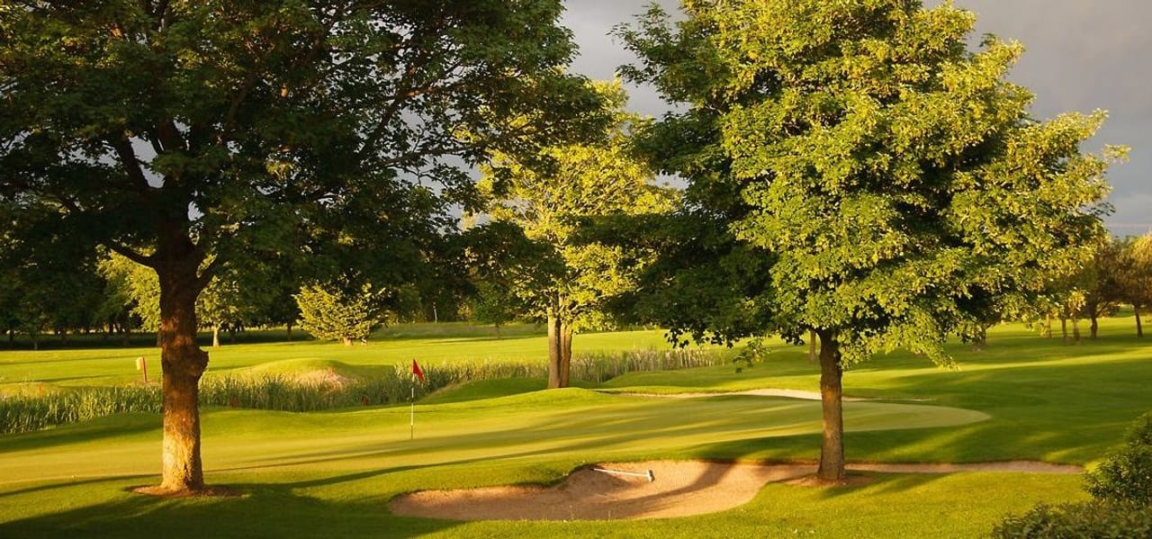 Ashbourne Golf Club