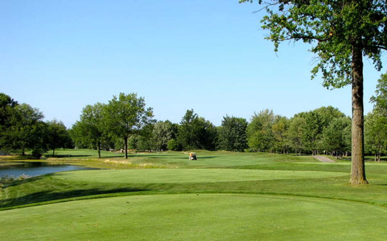 Sweetbriar Golf Course (Legacy)