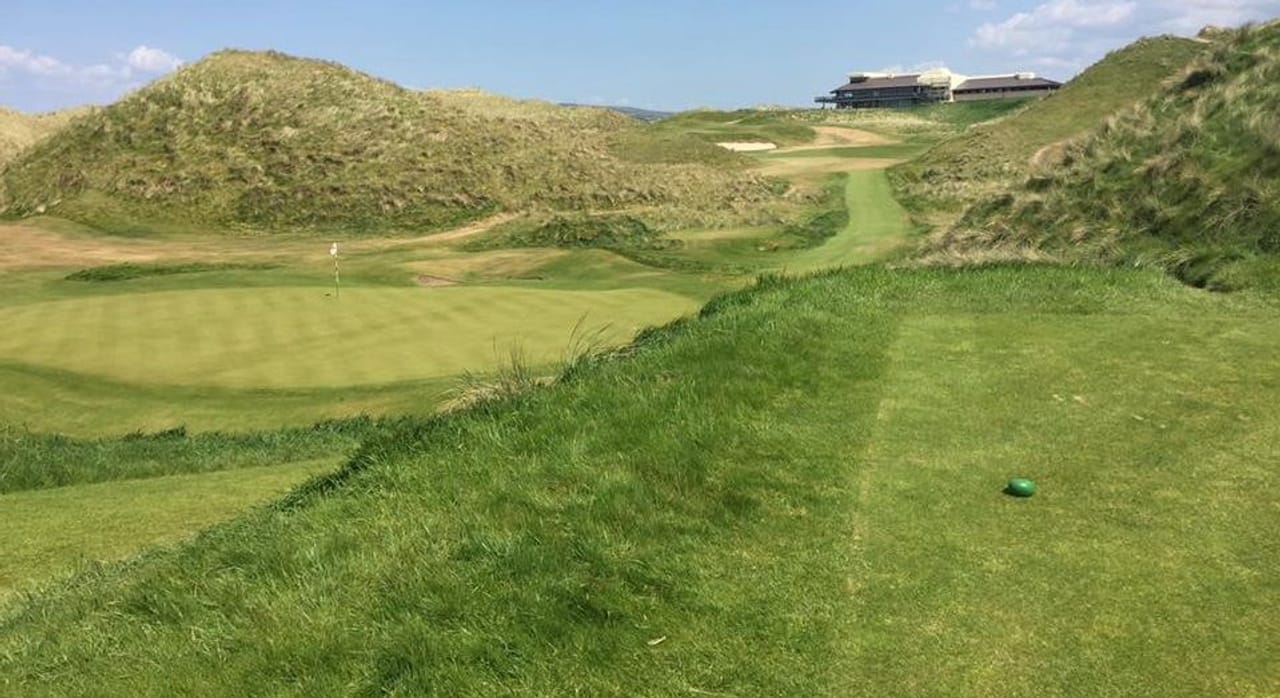 Ballybunion Golf Club (Cashen)
