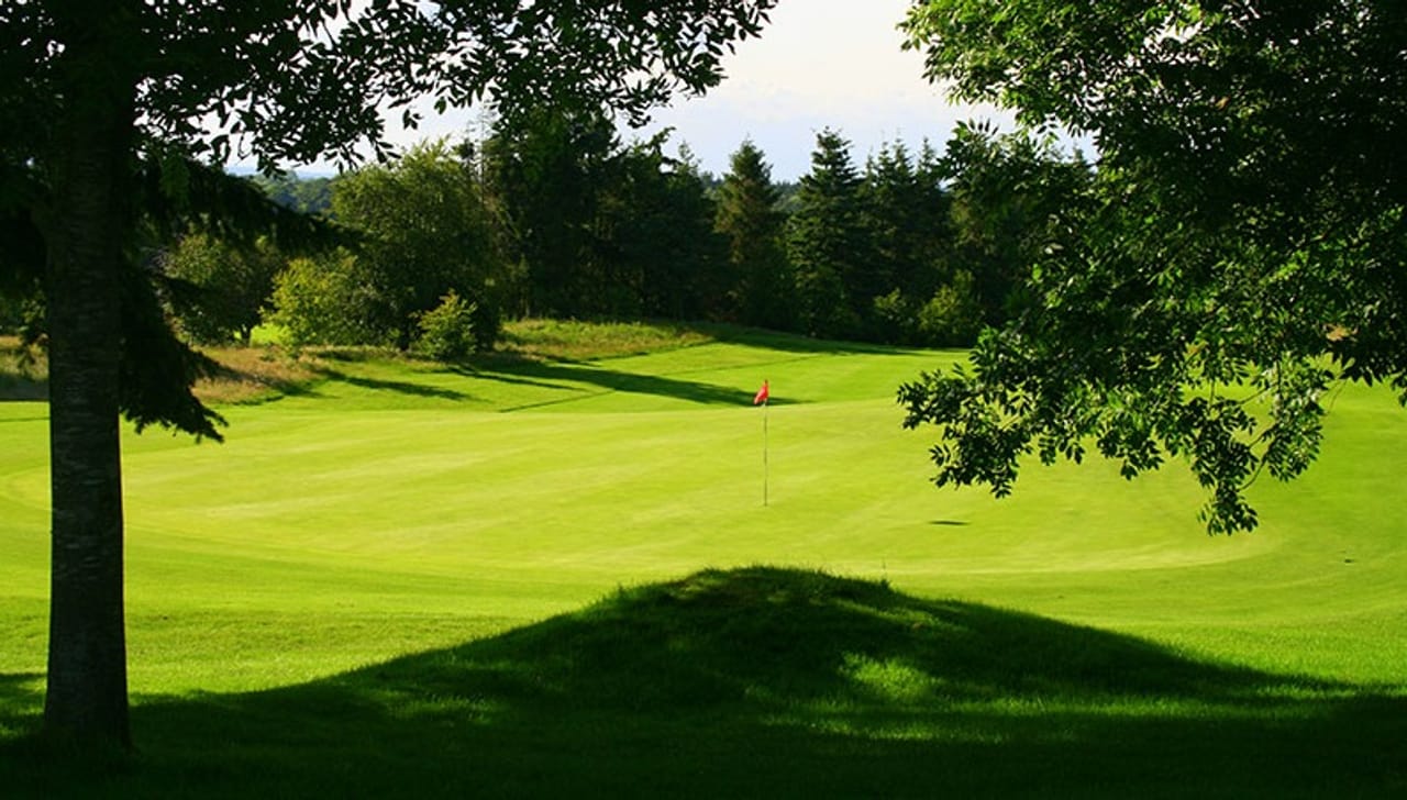 Carlow Golf Club (Oak Park)