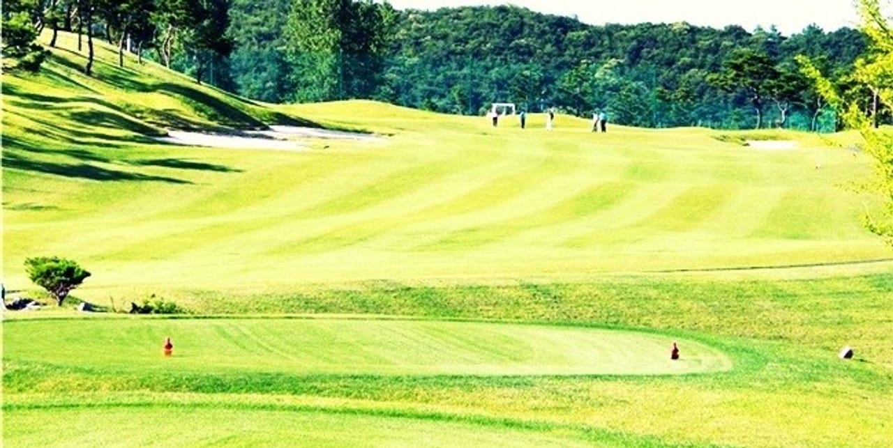 Gold Green Golf Club