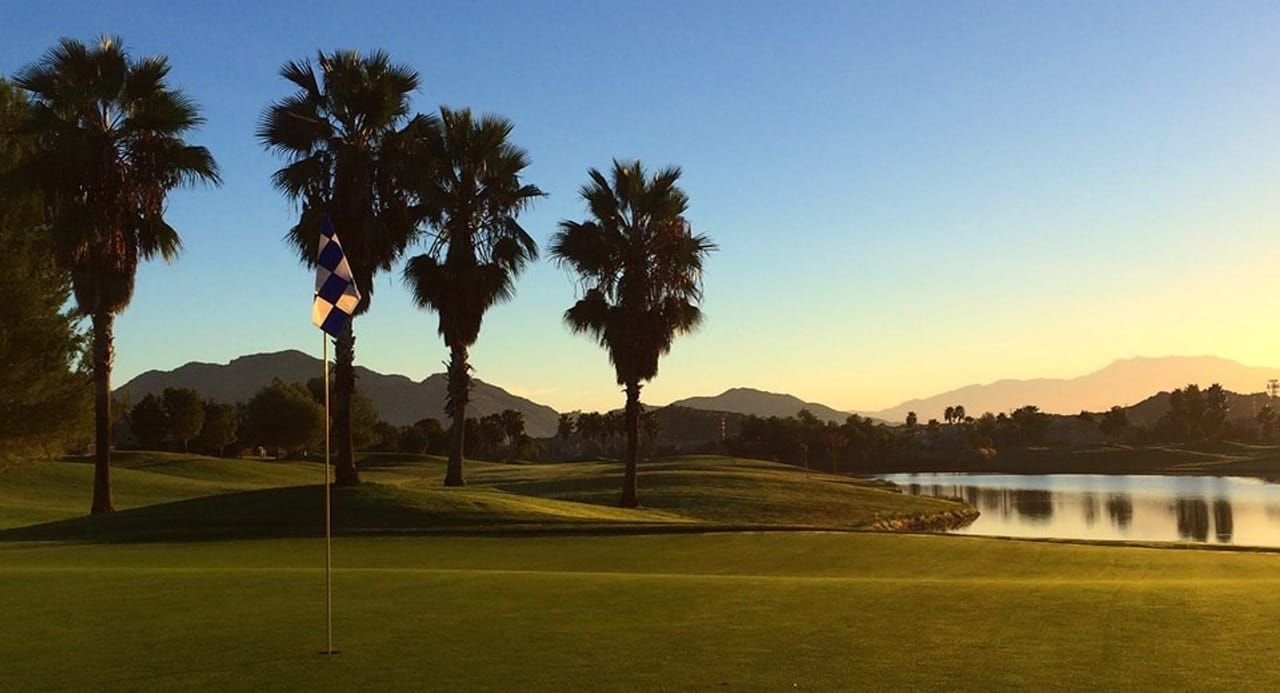 Menifee Lakes Country Club (Palms)