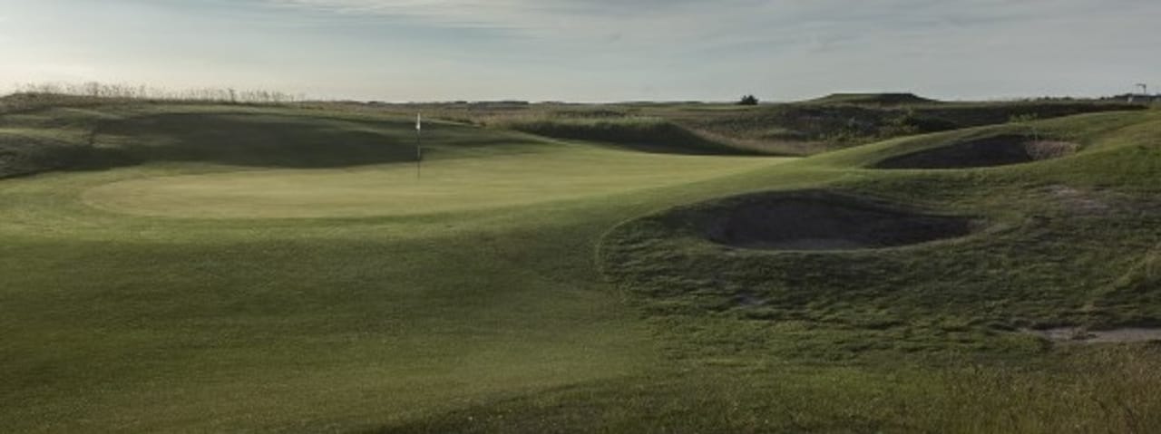 Golf Club de Granville (Le Links)