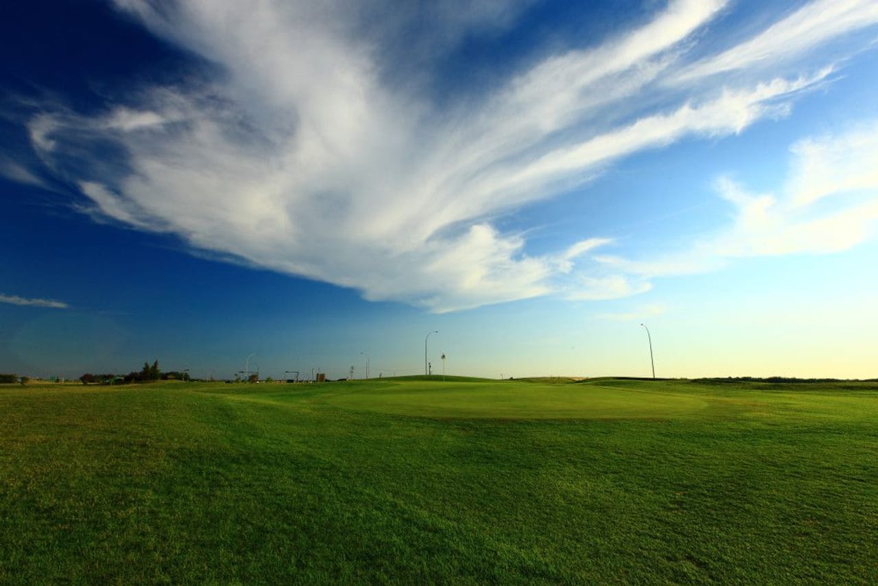 Edmonton Garrison Memorial Golf & Curling Club