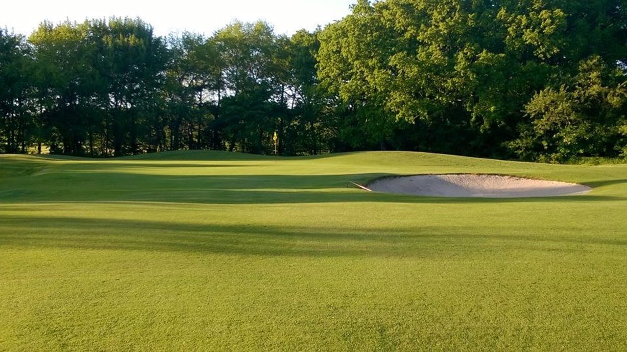 Küsten Golfclub Hohe Klint Cuxhaven