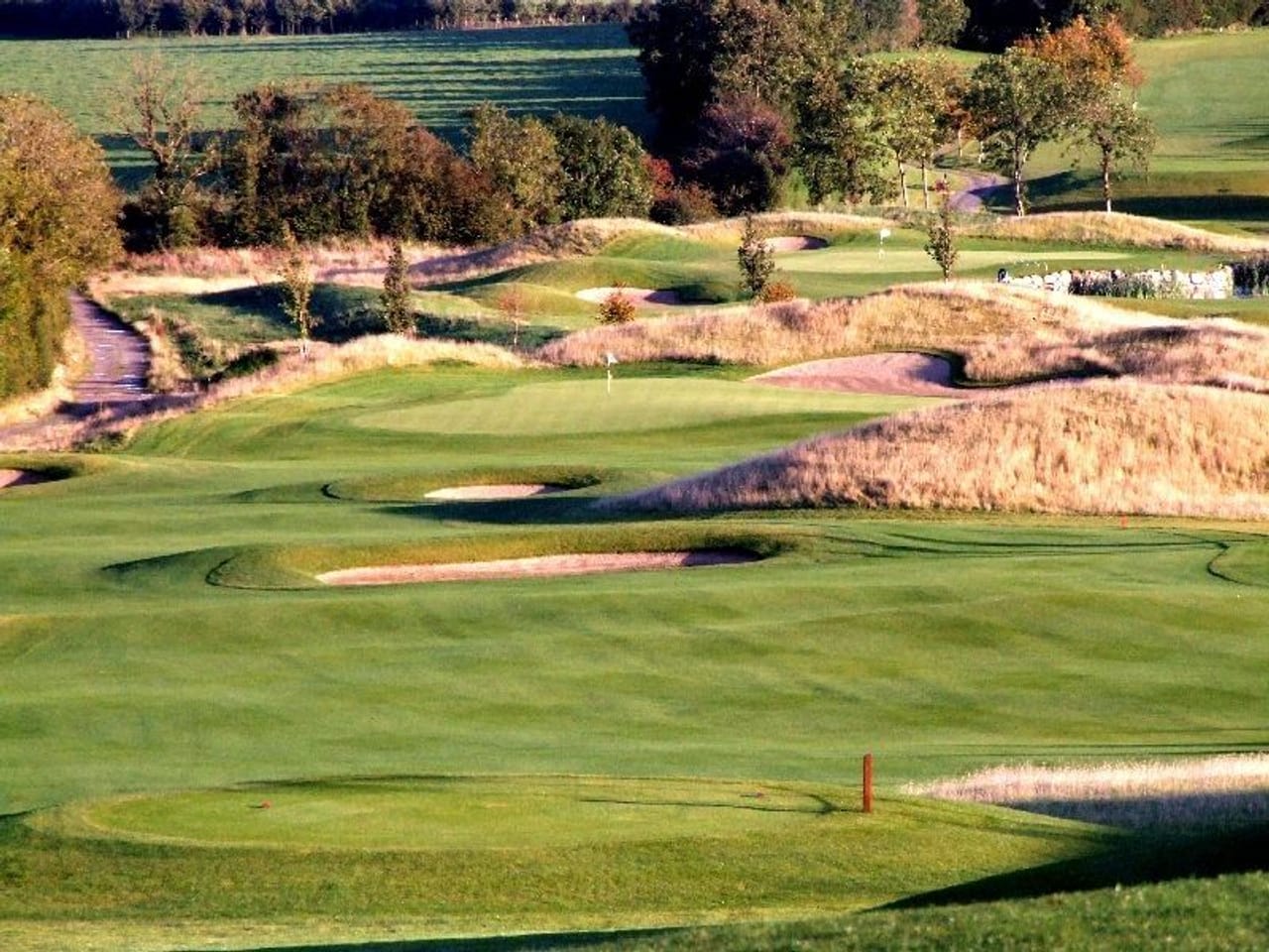 Dunmurry Springs Golf Club