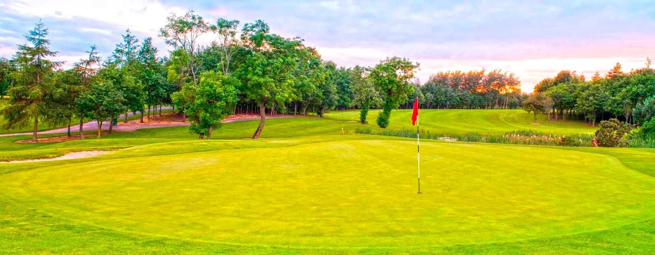 Hollywood Lakes Golf Club