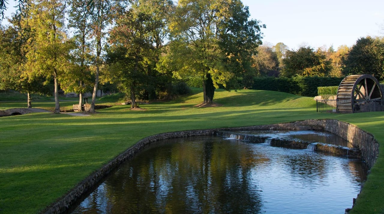 Mannan Castle Golf Club