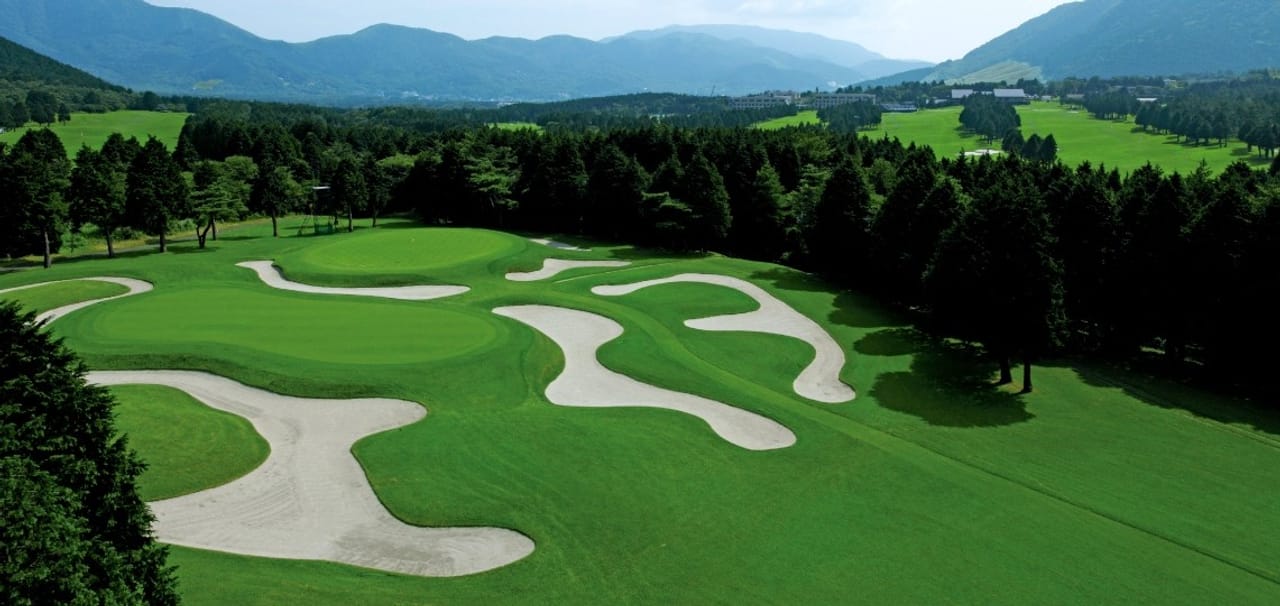 Dai-Hakone Country Club