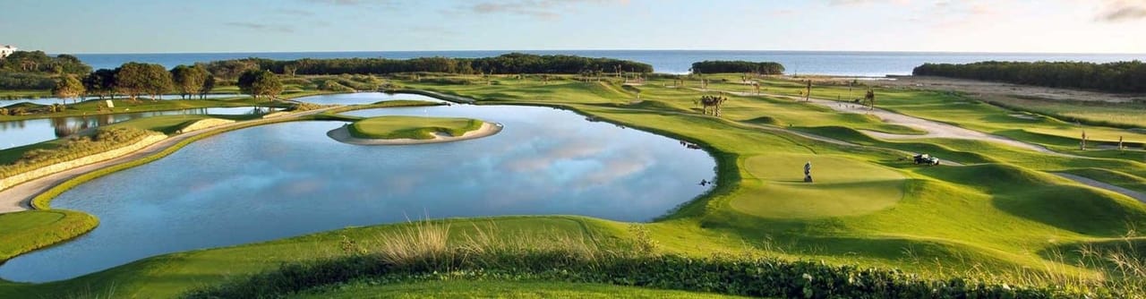 Black Pearl Golf Course at Pristine Bay Resort