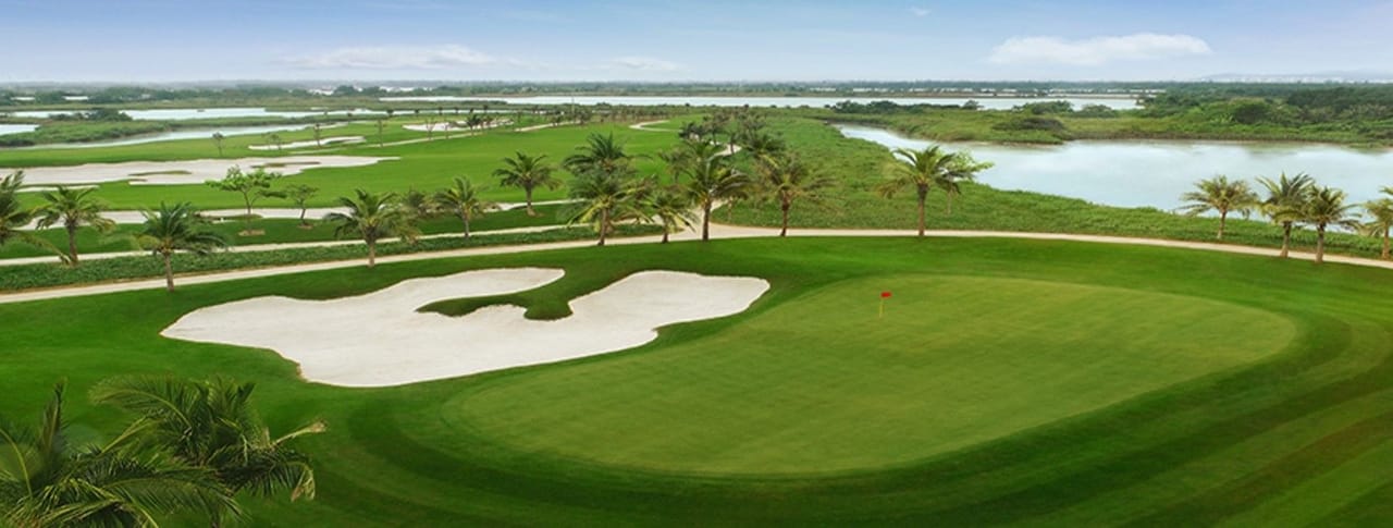 Vinpearl Golf Hai Phong (Lake)