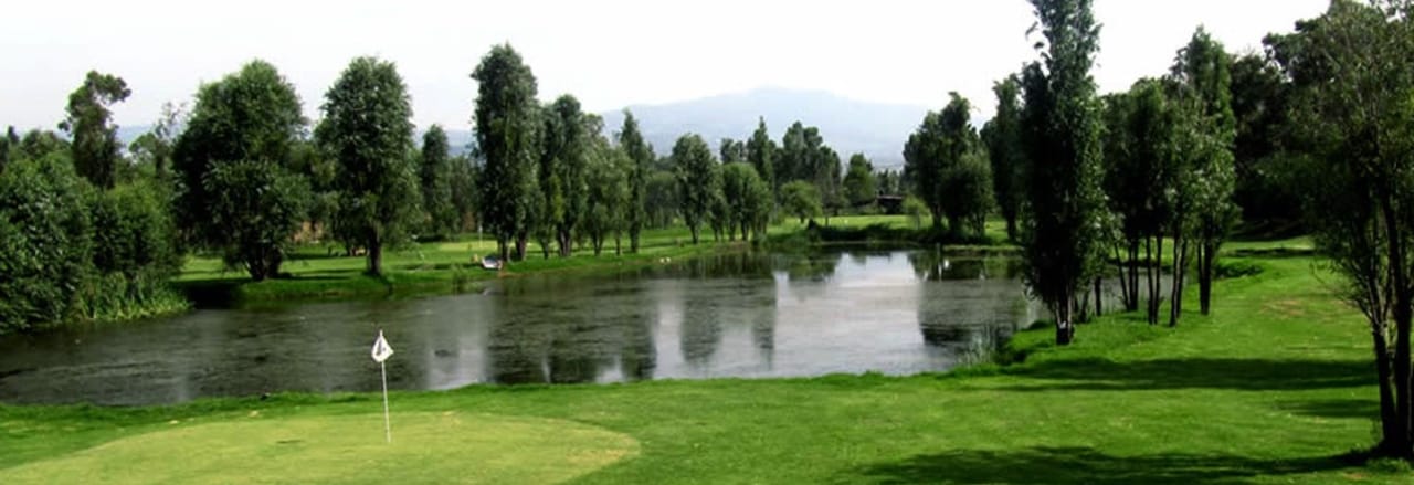 Club De Golf Cuemanco