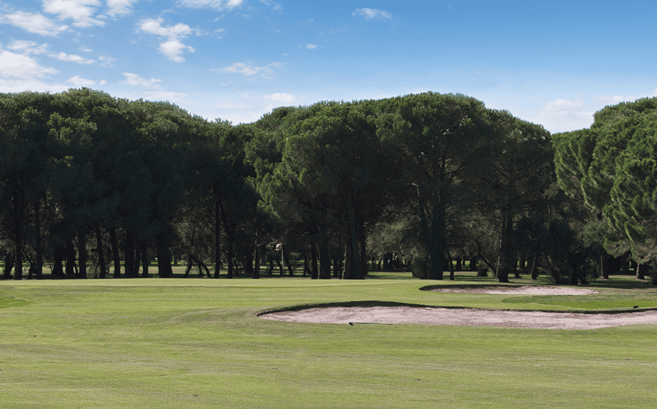 Golf de Saint-Cyprien (La Fôret)