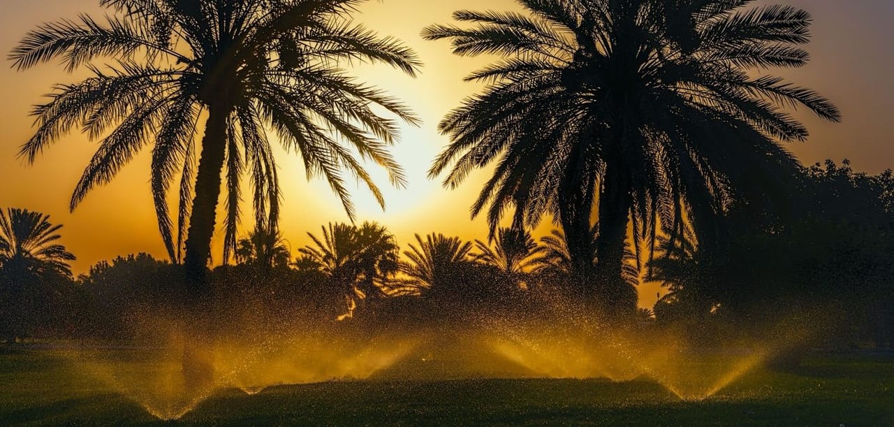 Ain Nakhl Golf Club - Abqaiq Golf Course