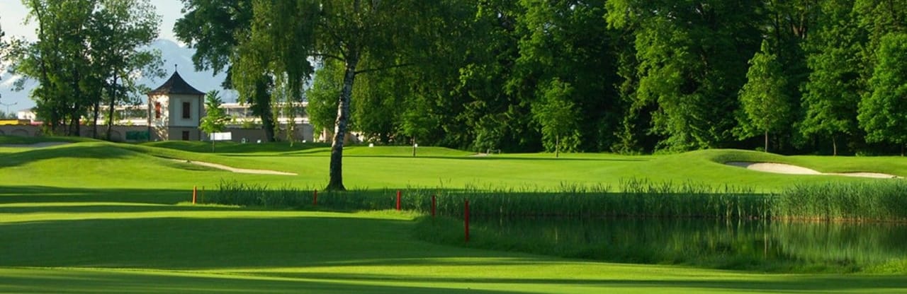 Golf & Country Club Salzburg Klessheim