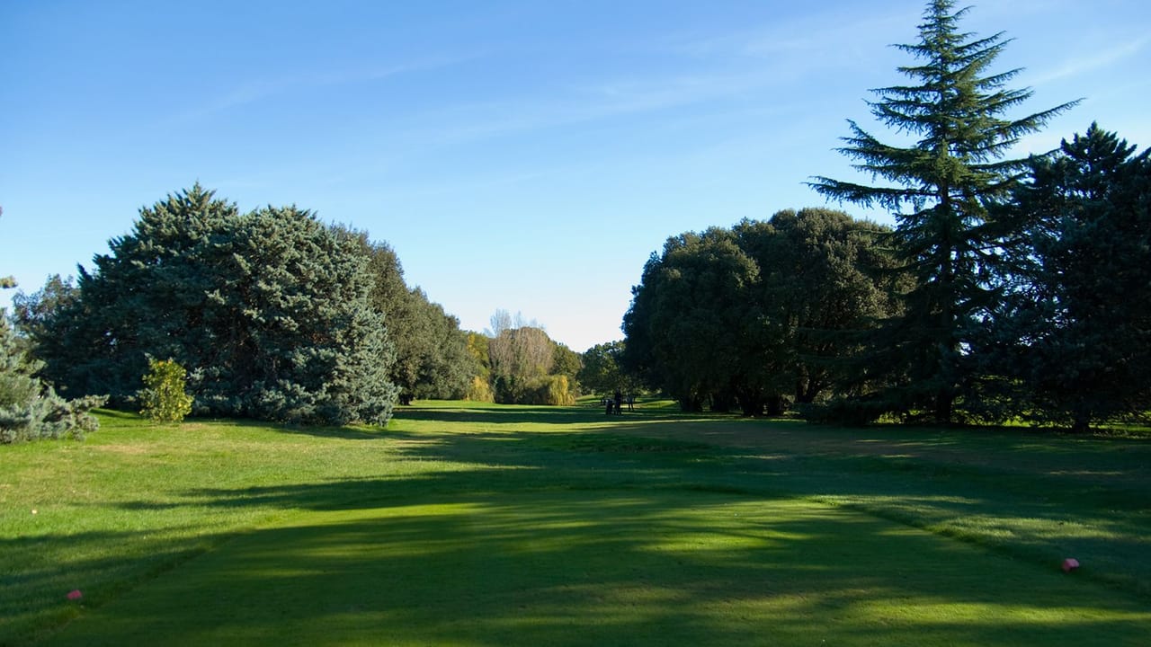 Golf de Nimes Campagne