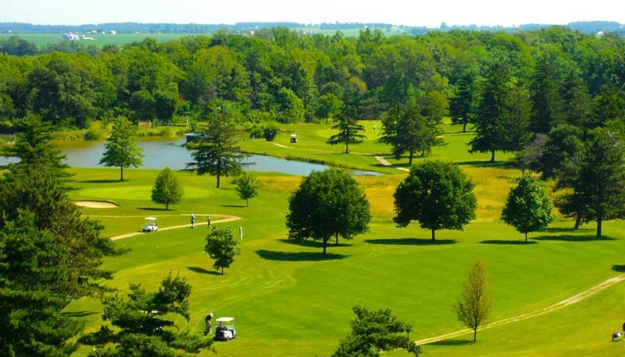 The Elks 797 Golf Course