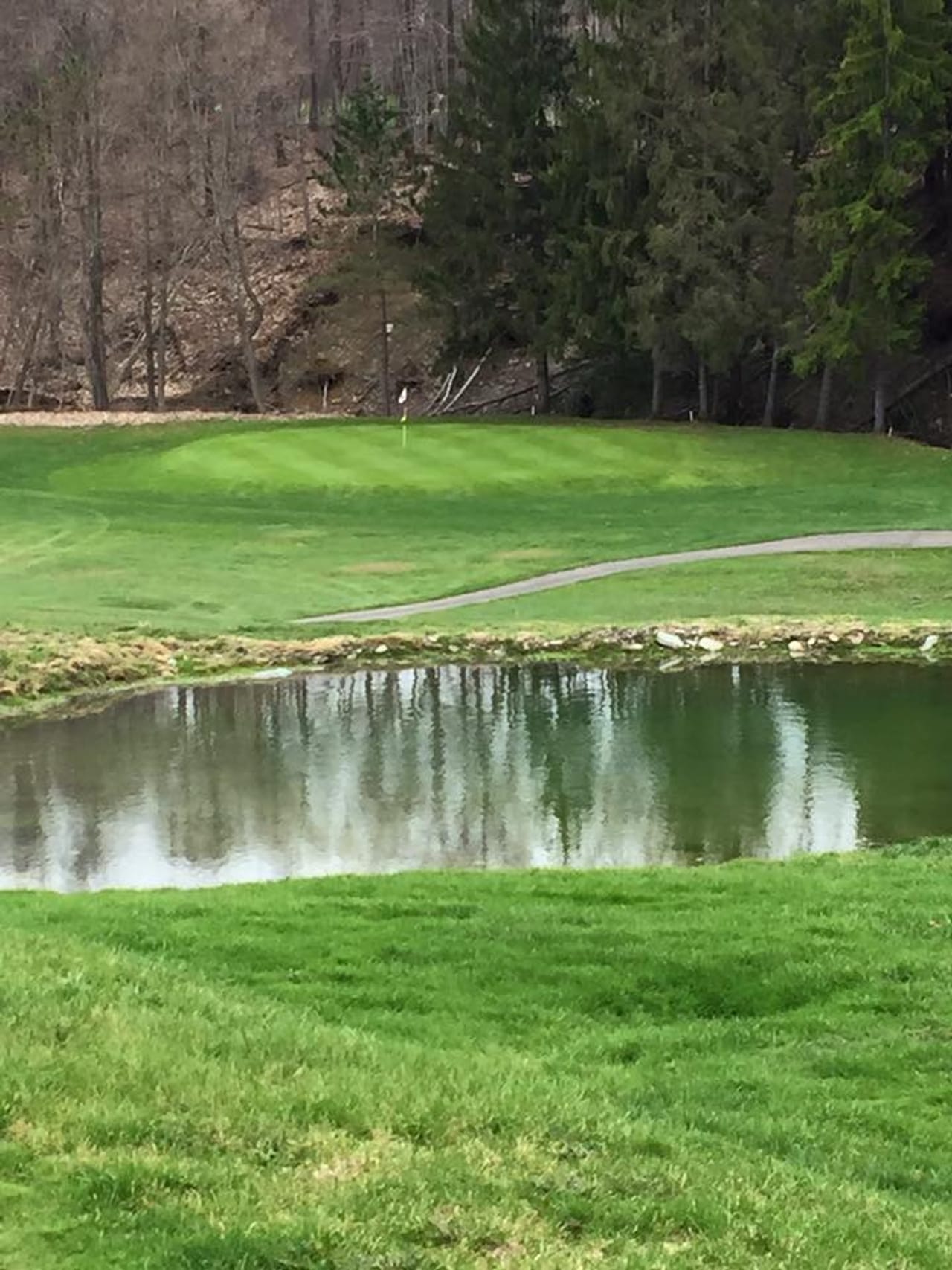 Willowbrook Golf Club - Cortland