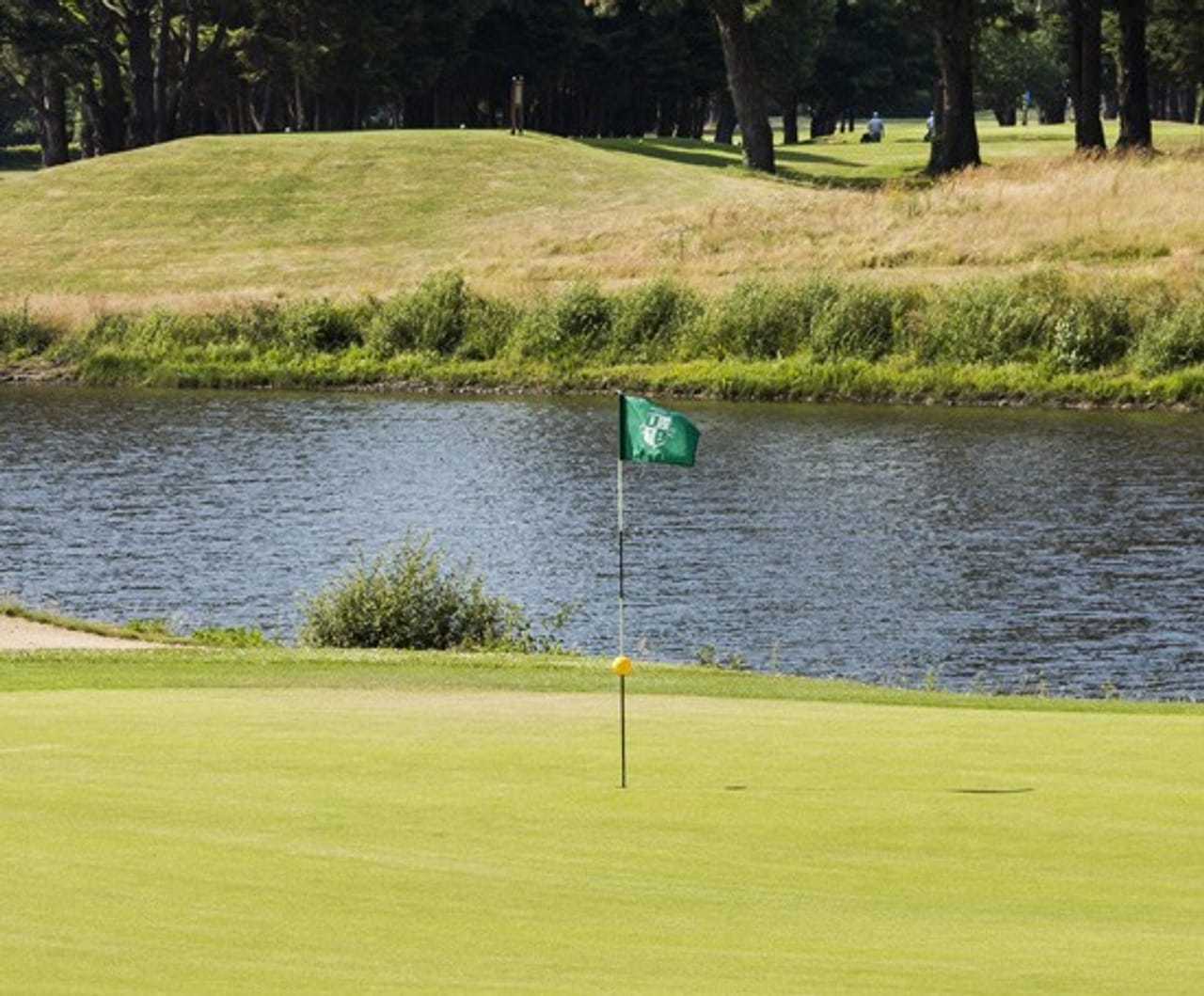 Golf International Barrière La Baule (François André)