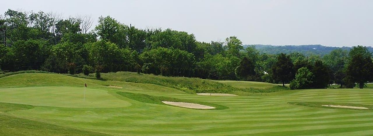 Indian Ridge Golf Club