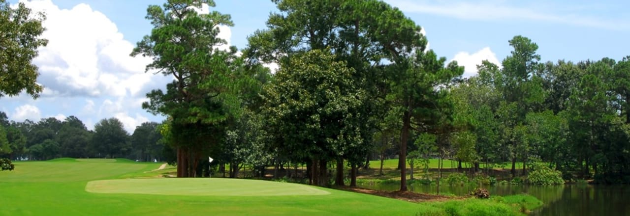 Mississippi National at Hickory Hill Country Club
