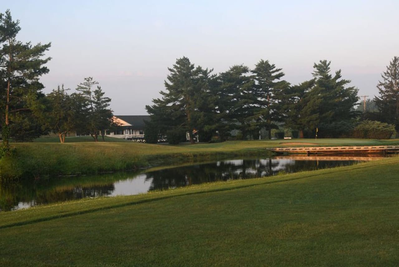 Tamarac Golf Course (Regulation)