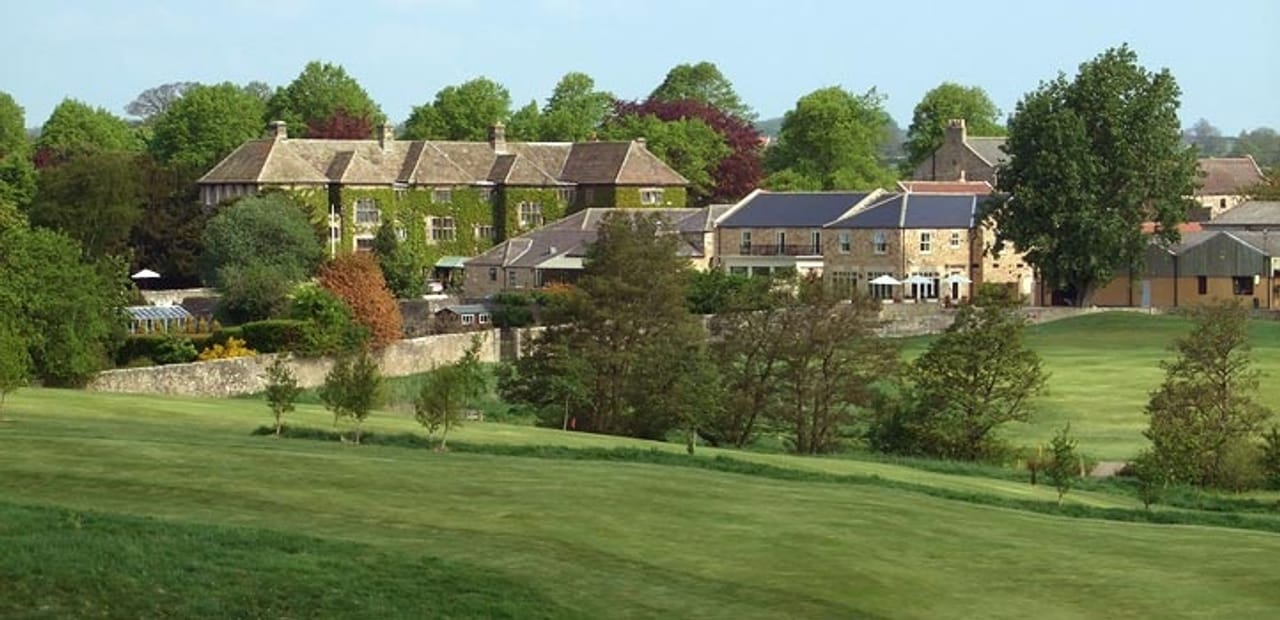 Headlam Hall Hotel Spa Golf
