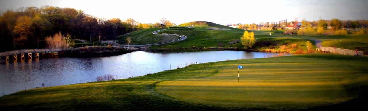 The Ponds at Battle Creek