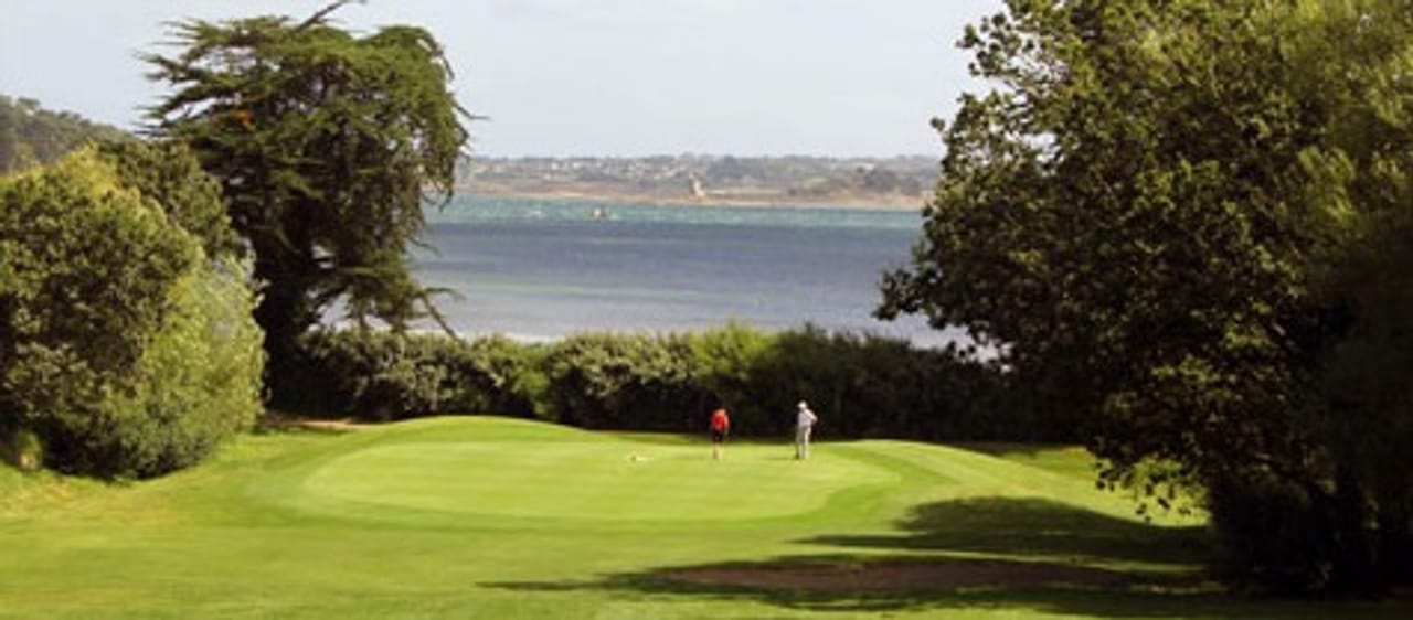 Golf de Carantec