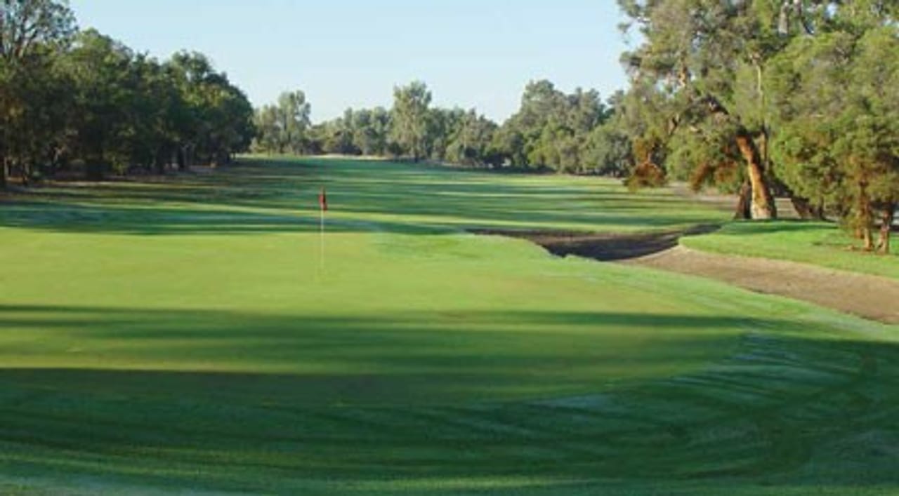 Marri Park Golf Course