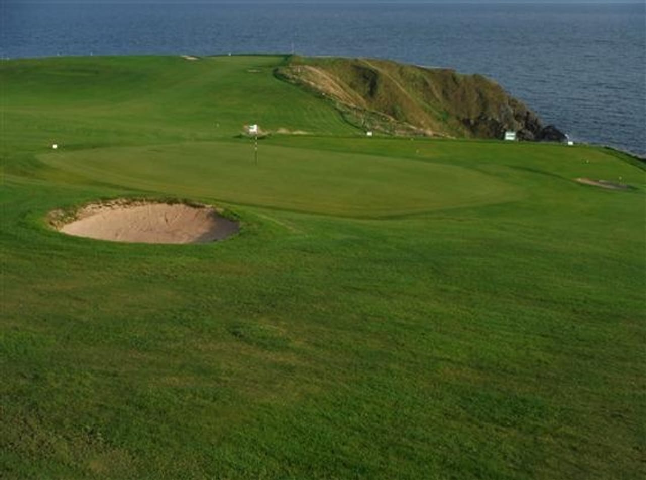 Stonehaven Golf Club