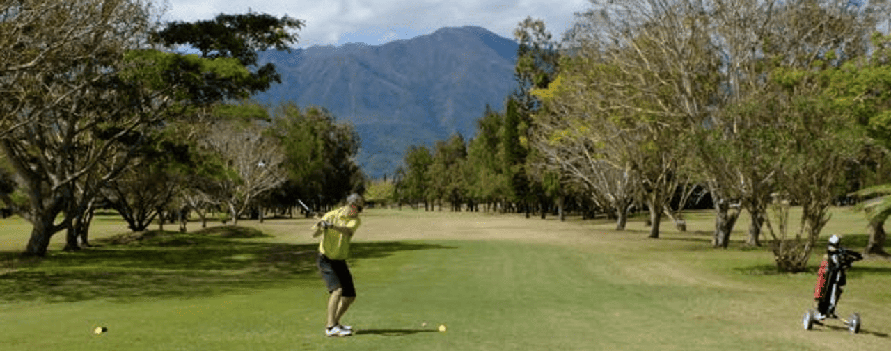 Les Paillottes de La Ouenghi Golf