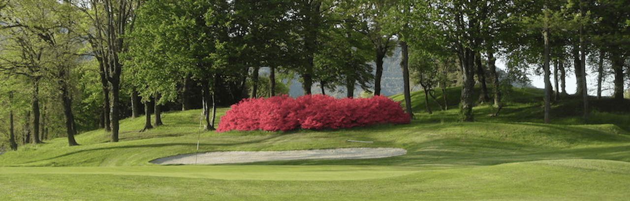 Golf Club Bergamo L'Albenza