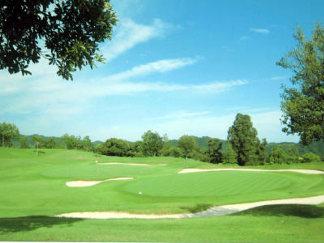 Kakegawa Green Hill Country Club - Korai