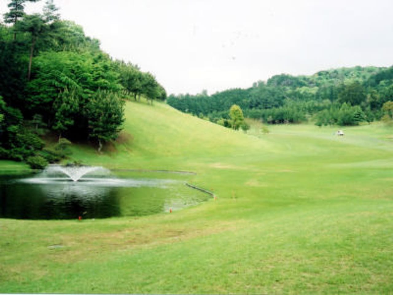 Kakegawa Green Hill Country Club - Bent