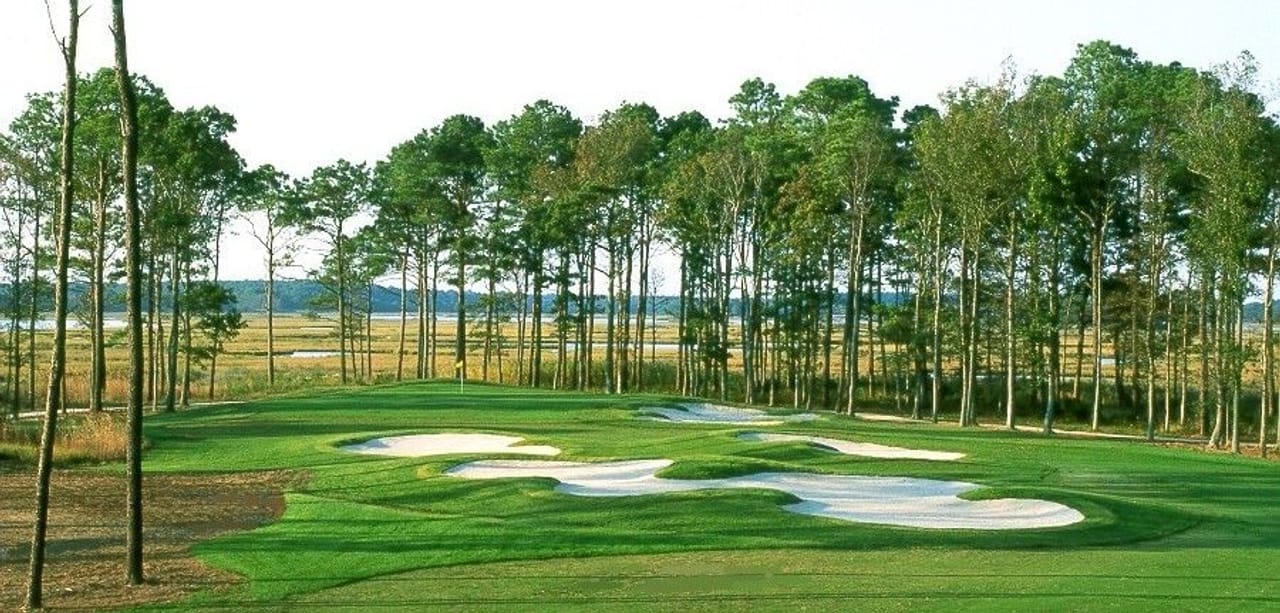 Ocean City Golf Club (Seaside)