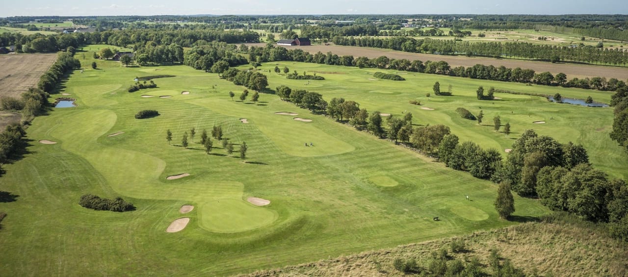 Allerum Golfklubb (Parkbanan)