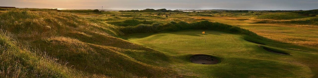 The West Lancashire Golf Club