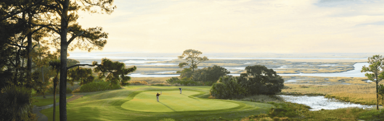 Ocean Creek Golf Course