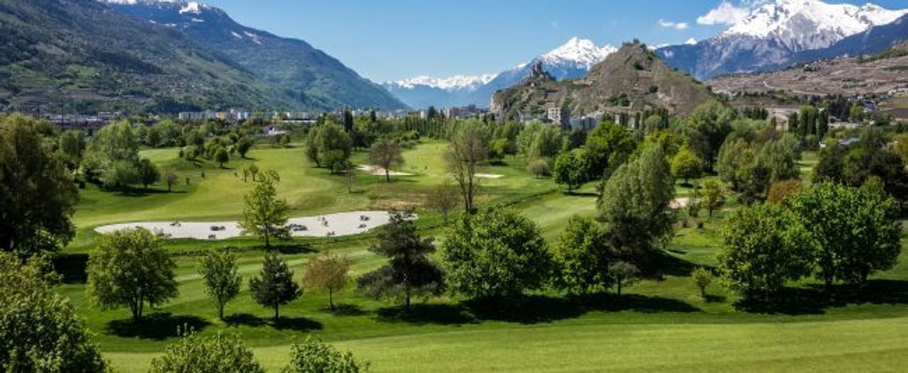 Golf Club de Sion