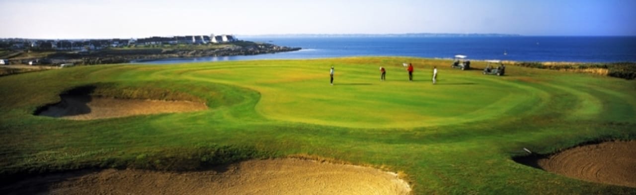 Golf Blue Green Bellefontaine